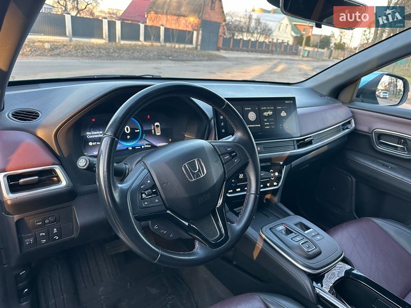 Внедорожник / Кроссовер Honda M-NV 2023 в Виннице