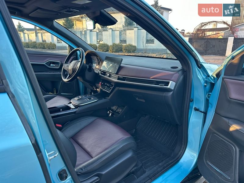 Внедорожник / Кроссовер Honda M-NV 2023 в Виннице