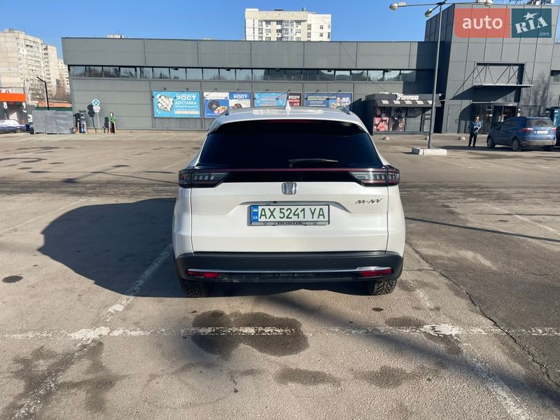 Внедорожник / Кроссовер Honda M-NV 2021 в Харькове фото 18 Внедорожник / Кроссовер Honda M-NV 2021 в Харькове