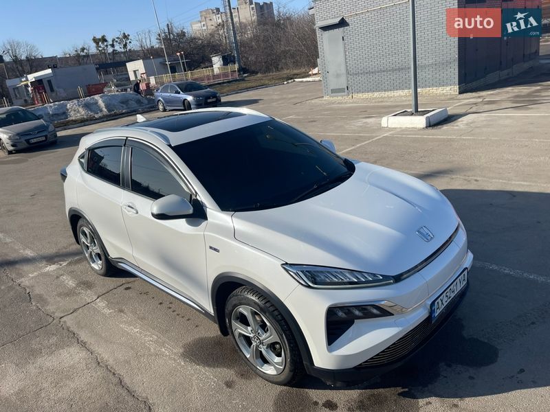 Внедорожник / Кроссовер Honda M-NV 2021 в Харькове фото 4 Внедорожник / Кроссовер Honda M-NV 2021 в Харькове