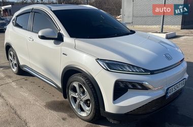 Позашляховик / Кросовер Honda M-NV 2021 в Харкові