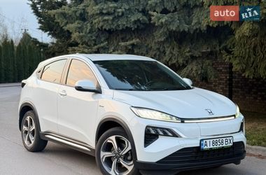 Позашляховик / Кросовер Honda M-NV 2022 в Києві