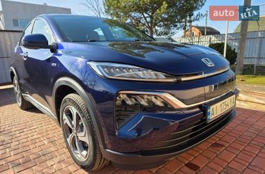 Позашляховик / Кросовер Honda M-NV 2022 в Вишгороді