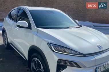 Позашляховик / Кросовер Honda M-NV 2023 в Полтаві