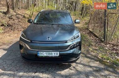 Внедорожник / Кроссовер Honda M-NV 2021 в Львове