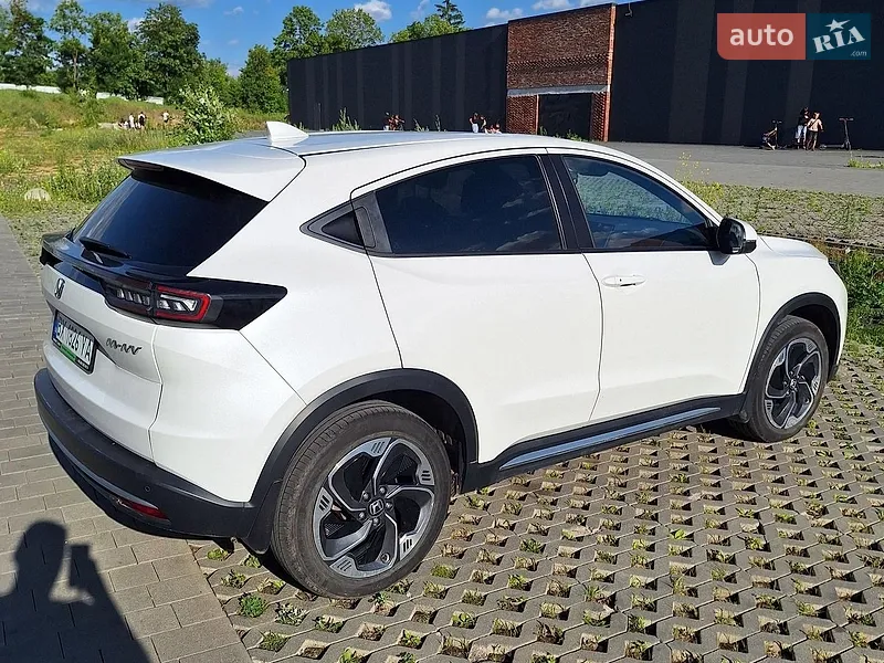 Honda M-NV 2023 VIN LVHDH2869P5001538 фото оголошення 2 з 40
