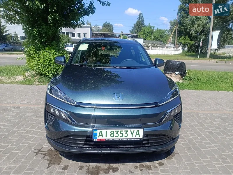 Honda M-NV