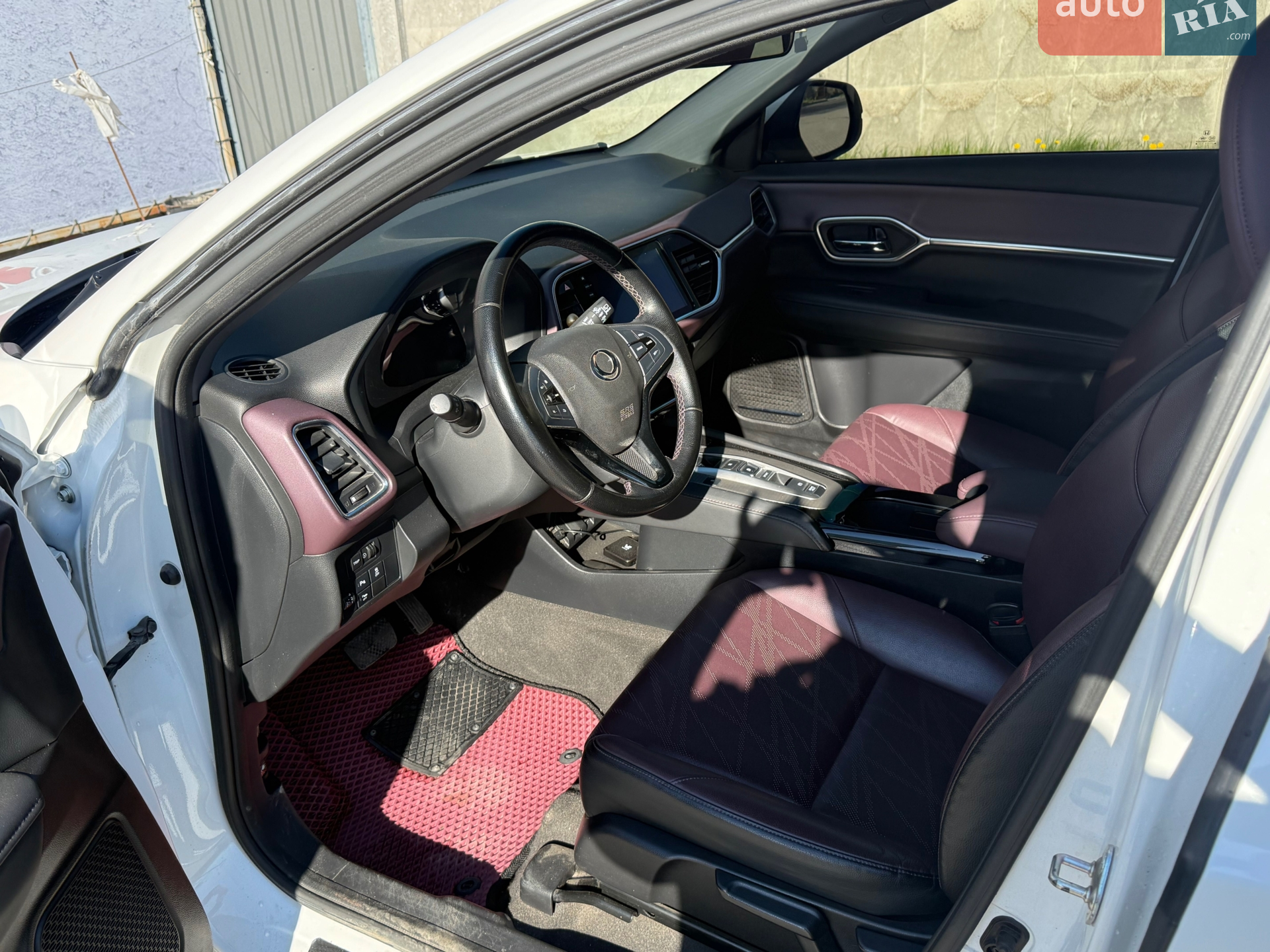 Honda M-NV 2021 VIN LVHDH287XM5001357 фото оголошення 2 з 5