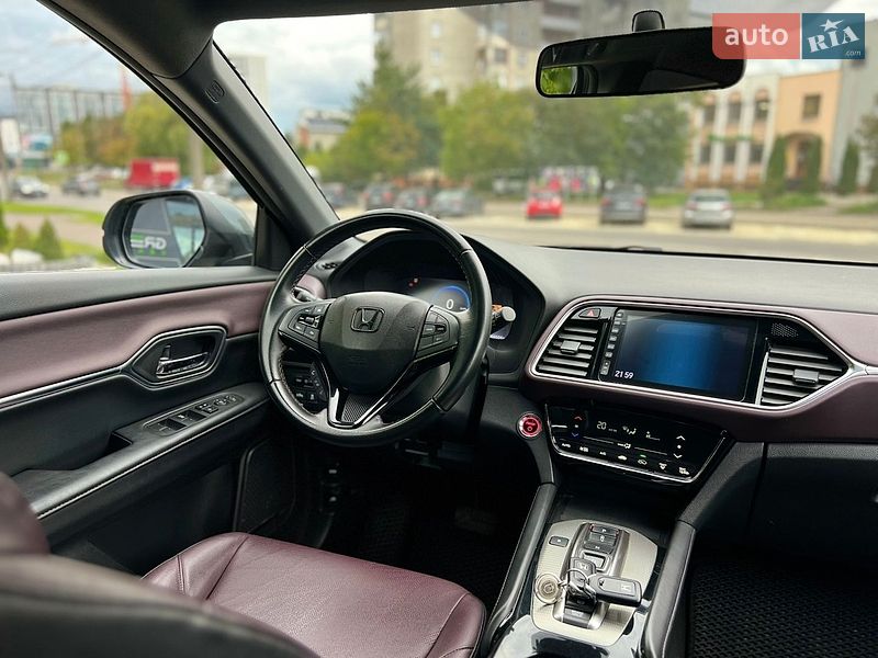 Внедорожник / Кроссовер Honda M-NV 2022 в Львове фото 28 Внедорожник / Кроссовер Honda M-NV 2022 в Львове