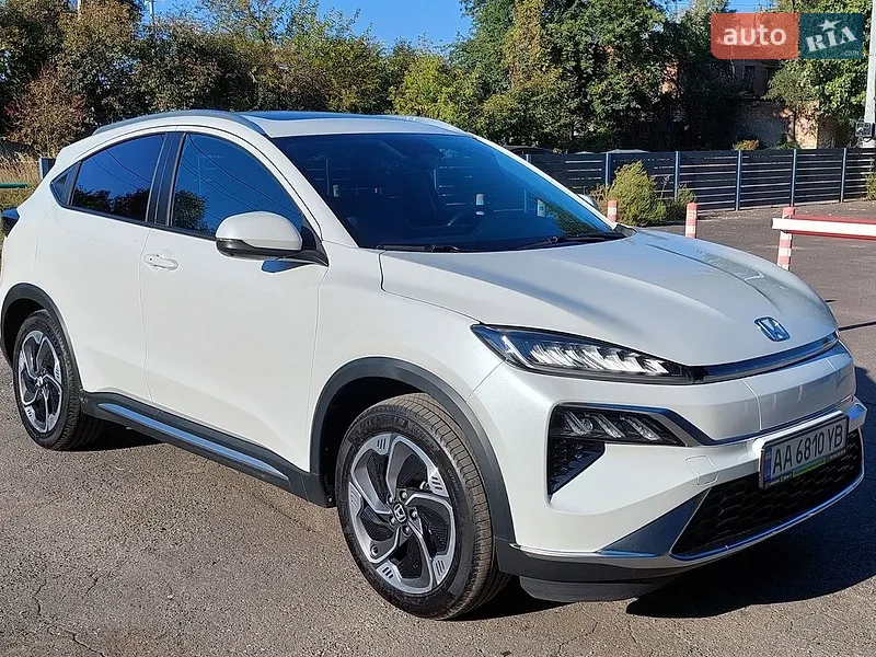 Honda M-NV