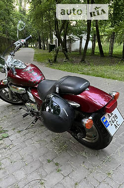 Мотоцикл Круизер Honda Magna 250 2002 в Киеве