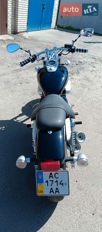 Мотоцикл Чоппер Honda Magna 250 2001 в Луцке