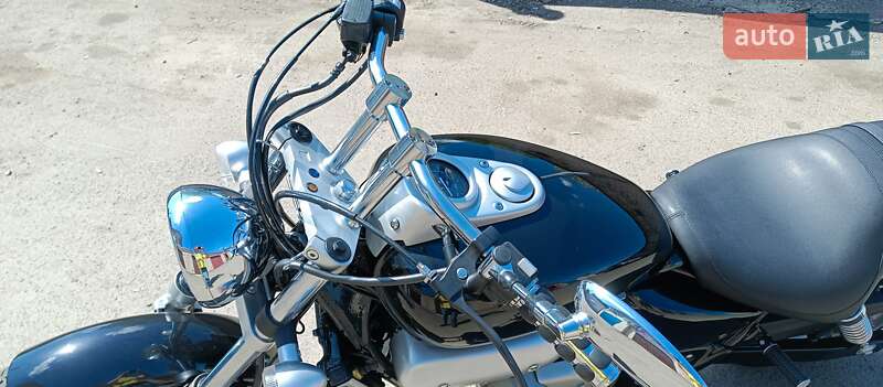 Мотоцикл Чоппер Honda Magna 250 2001 в Луцке