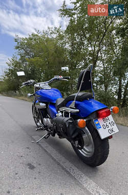 Мотоцикл Круизер Honda Magna 250 1999 в 