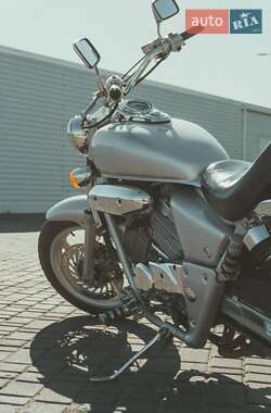 Мотоцикл Круизер Honda Magna 250 2001 в  фото 8 Мотоцикл Круизер Honda Magna 250 2001 в