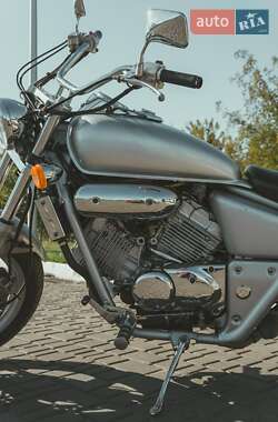 Мотоцикл Круизер Honda Magna 250 2001 в  фото 11 Мотоцикл Круизер Honda Magna 250 2001 в
