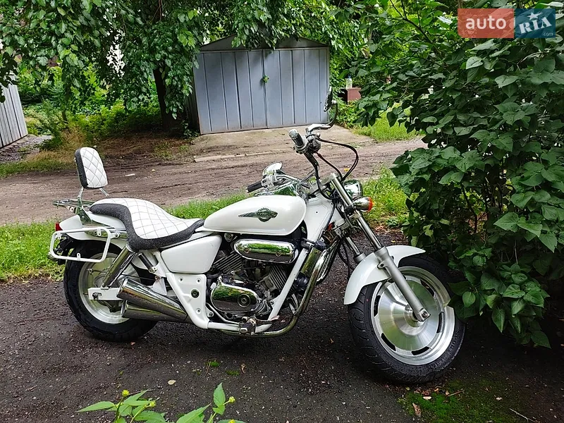 Honda Magna 250 1996