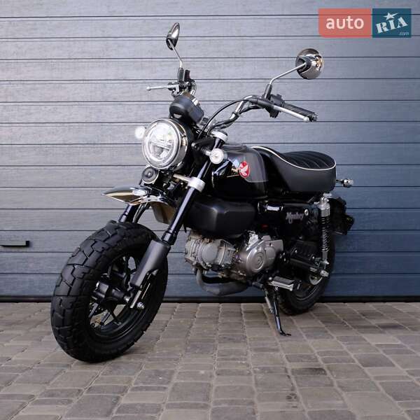 Мини спорт Honda Monkey 125 2022 в Белой Церкви