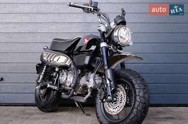 Міні спорт Honda Monkey 125 2022 в Білій Церкві