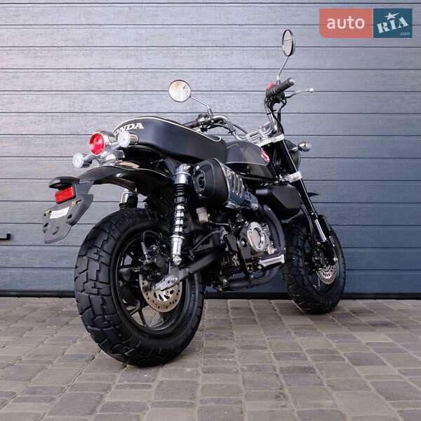 Мини спорт Honda Monkey 125 2022 в Белой Церкви