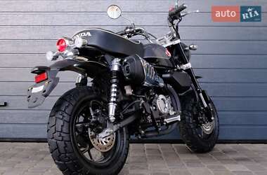 Мини спорт Honda Monkey 125 2022 в 