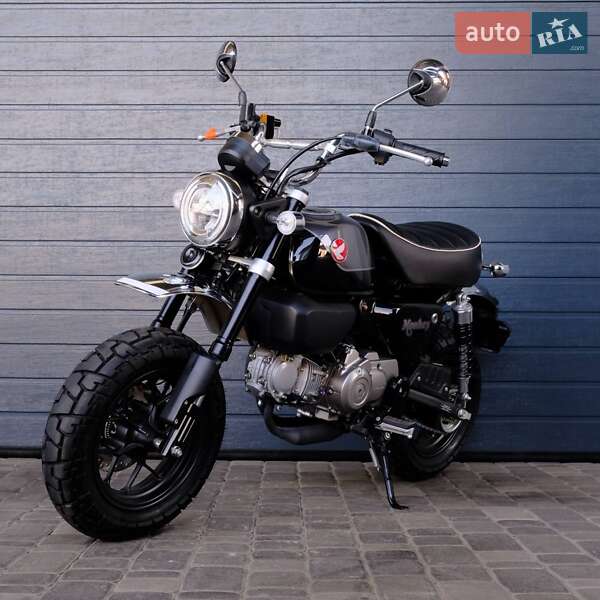Мини спорт Honda Monkey 125 2022 в Белой Церкви