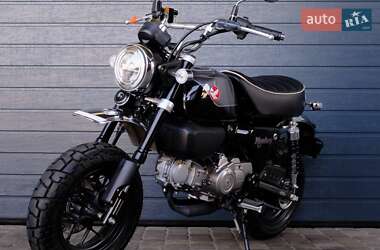 Мини спорт Honda Monkey 125 2022 в 