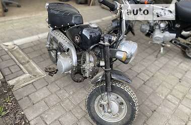 Грузовые мотороллеры, мотоциклы, скутеры, мопеды Honda Monkey Z50 1998 в 