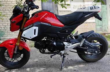 Питбайк Honda MSX 125 2019 в Курахово