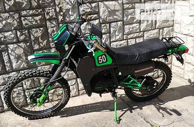 Мотоцикл Позашляховий (Enduro) Honda MTX 50 2000 в Луцьку