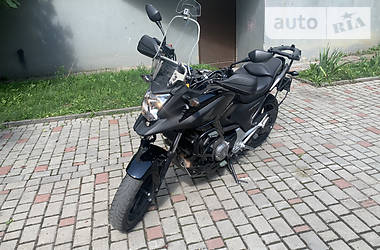 Мотоцикл Туризм Honda NC 700 2012 в Ивано-Франковске