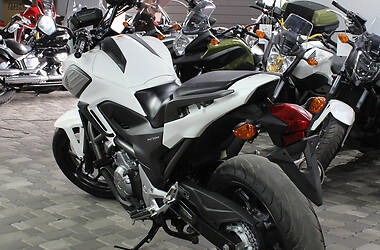 Мотоцикл Спорт-туризм Honda NC 700 2013 в Білій Церкві