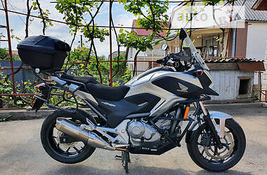 Мотоцикл Туризм Honda NC 700 2014 в Тульчині