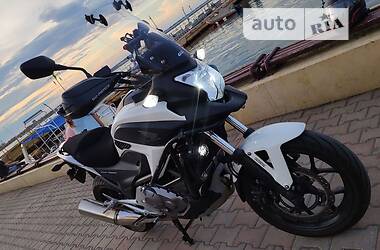 Мотоцикл Спорт-туризм Honda NC 700 2012 в Одессе