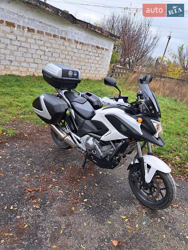 Honda NC 700