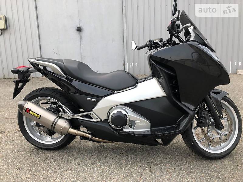 Мотоцикл Спорт-туризм Honda NC 700S 2014 в Дніпрі