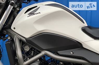 Мотоцикл Без обтекателей (Naked bike) Honda NC 700S 2014 в Киеве