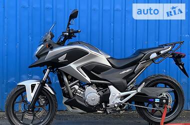Мотоцикл Внедорожный (Enduro) Honda NC 700S 2014 в 
