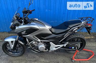 Мотоцикл Внедорожный (Enduro) Honda NC 700S 2014 в 