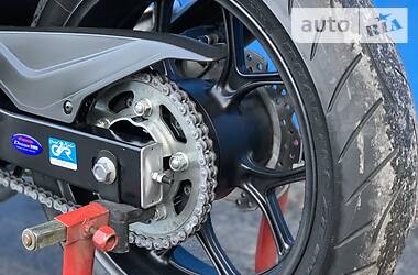 Мотоцикл Внедорожный (Enduro) Honda NC 700S 2014 в 