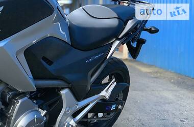Мотоцикл Внедорожный (Enduro) Honda NC 700S 2014 в 