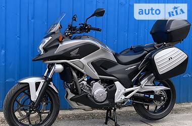 Мотоцикл Туризм Honda NC 700S 2014 в Киеве