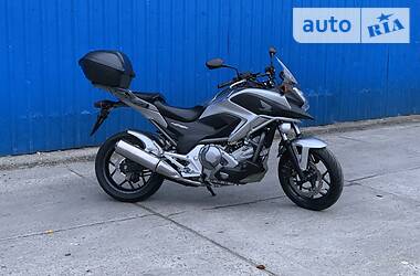 Мотоцикл Туризм Honda NC 700S 2014 в Киеве