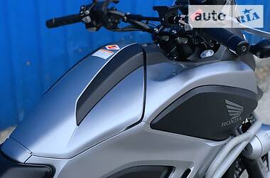 Мотоцикл Туризм Honda NC 700S 2014 в Киеве