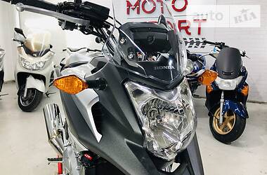 Мотоцикл Спорт-туризм Honda NC 700S 2013 в Одессе