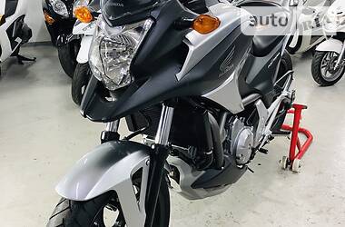 Мотоцикл Спорт-туризм Honda NC 700S 2013 в Одессе