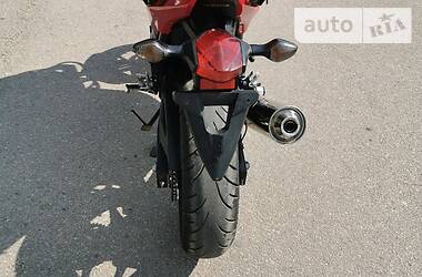 Мотоцикл Багатоцільовий (All-round) Honda NC 700S 2012 в Кропивницькому