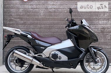 Мотоцикл Туризм Honda NC 700S 2017 в Киеве