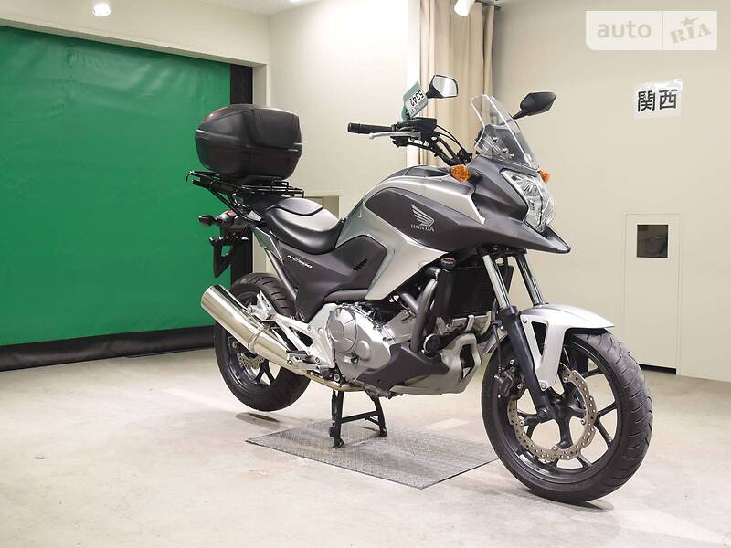 Мотоцикл Багатоцільовий (All-round) Honda NC 700S 2014 в Одесі