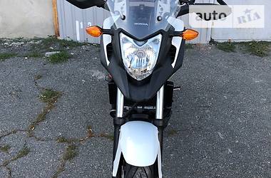 Мотоцикл Классик Honda NC 700S 2013 в Днепре